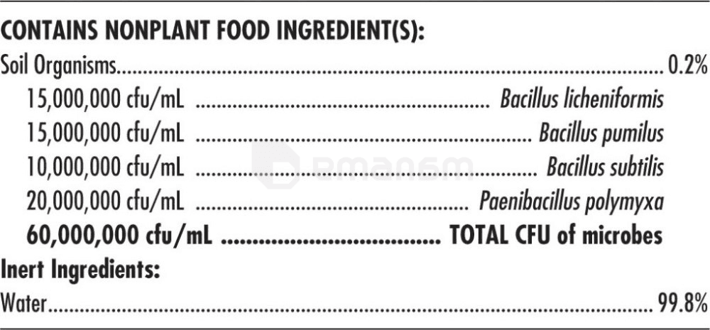 სასუქი Advanced Nutrients Voodoo Juice 500 მლ