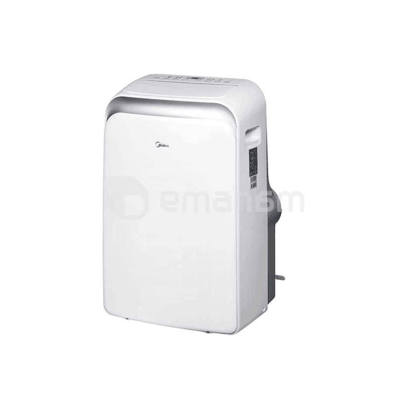 იატაკის პორტატული კონდიციონერი Midea MPPD-12CRN7 12000BTU