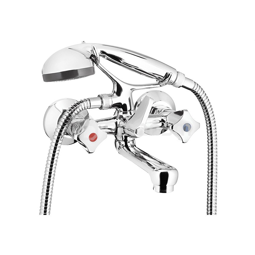 აბაზანის ონკანი KFA Standard Chrome