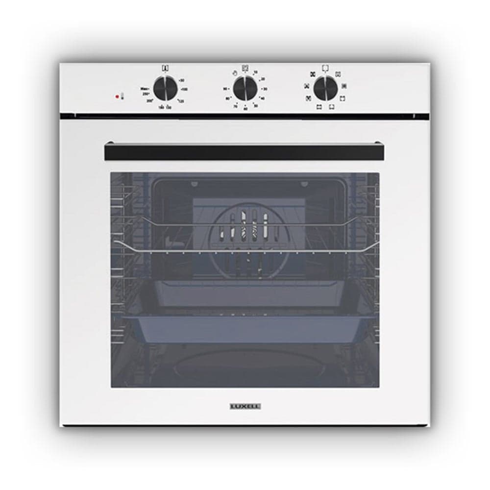 ჩასაშენებელი ღუმელი LUXELL A68-SF3 (MT) WHITE
