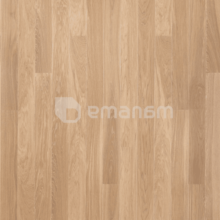 პარკეტის დაფა მუხა Polarwood Premium Mercury White Oil 14x138x1800 მმ.