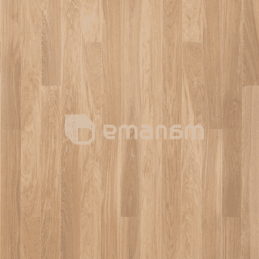 პარკეტის დაფა მუხა Polarwood Premium Mercury White Oil 14x138x1800 მმ.