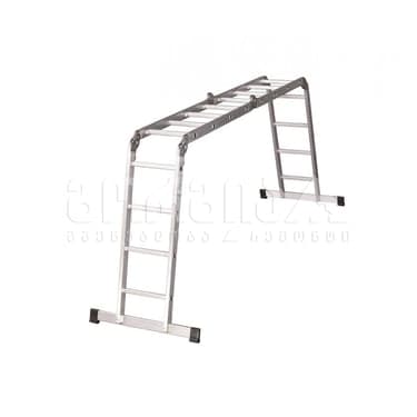 აკრობატული კიბე  4.75 მ  4x4 PERILLA