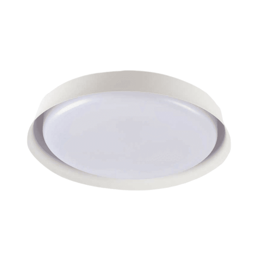 ჭერის სანათი New Light Sky-CL D380 LED 36W 3000K თეთრი