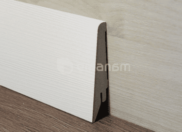 პლინტუსი Super Profil ПП1682 Blanco 2800x21x80