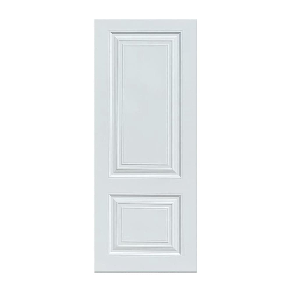 მდფ კარი  R2 without rebate (White, 700x2150, LR) კომპლექტი