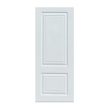 მდფ კარი  R2 without rebate (White, 700x2150, LR) კომპლექტი