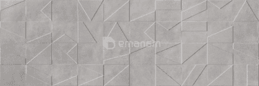 კაფელი Emotion Ceramics Energy City Gris 400x1200 მმ
