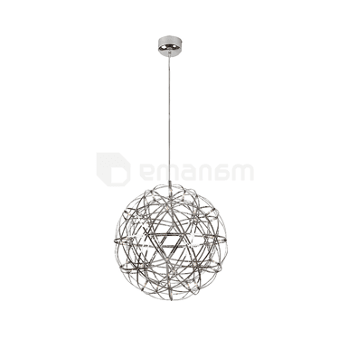 საკიდი Rabalux Eudora LED 16W 3000K h1500 L500 ქრომი