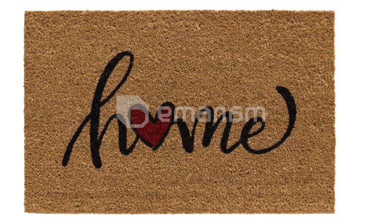 ფეხსაგები Hamat Ruco Embossed Rubber 147-003 40x60 სმ
