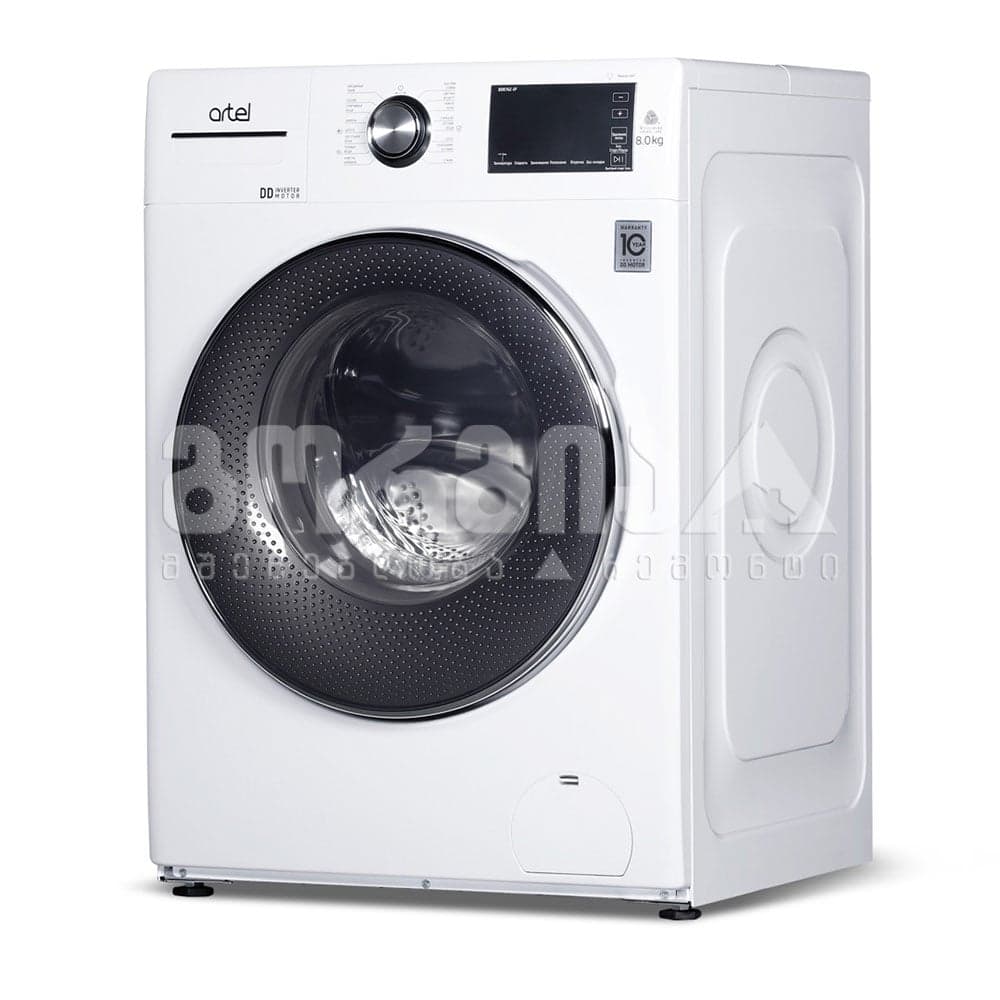 სარეცხი მანქანა ARTEL 80K142-IP White
