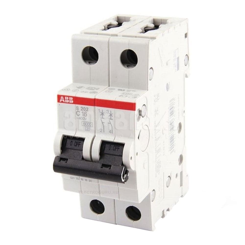 ავტომატ-ამომრთველი 1+N 20A 3kA ABB 2CDS231103R0204
