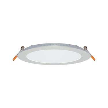 LED პანელი IP40 24W 3000K Pelsan TIO მრგვალი - 110399