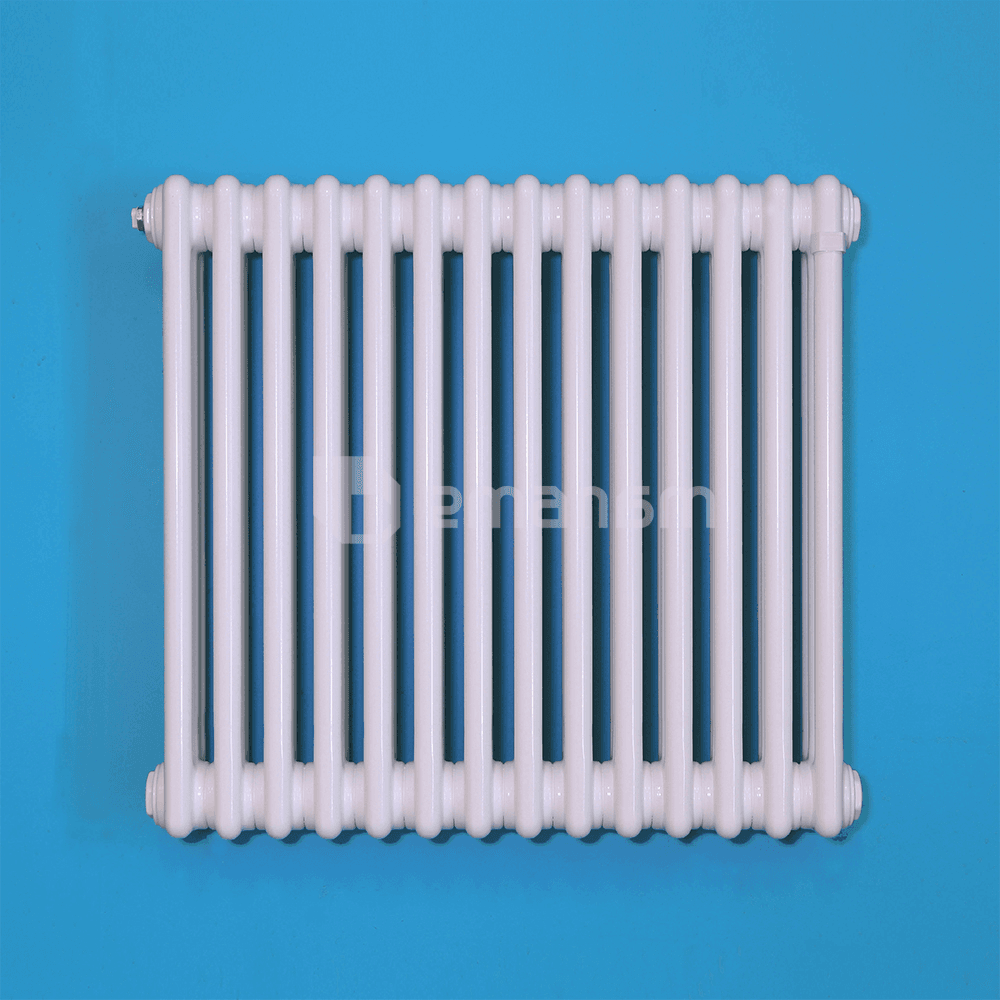 დეკორატიული რადიატორი სამაგრით Kermi ARBONIA RRN2060 RAL9016 24EL