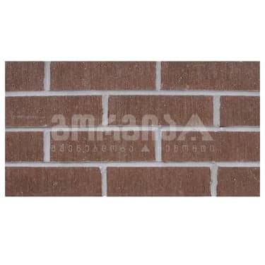 დეკორატიული აგური  ყავისფერი STALACTITE KT/1 დაზოლილი