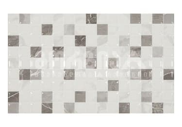 კაფელი NAIROBI MOSAICO BLANCO 33.5*55
