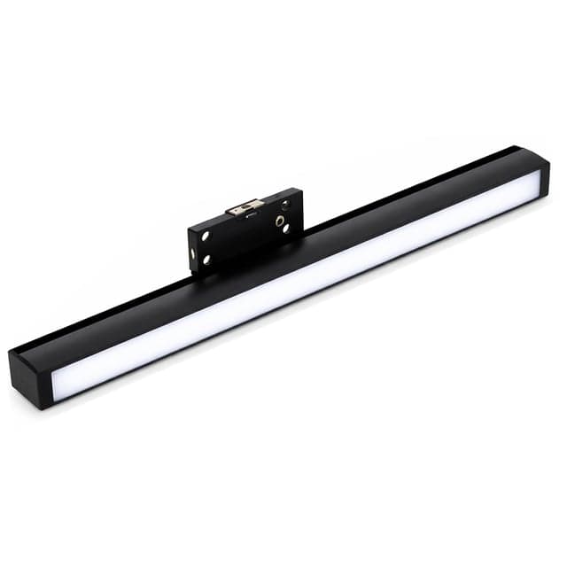 მაგნიტური რელსის სანათი BRILLOP LED 10W 4000K 48V მატოვი