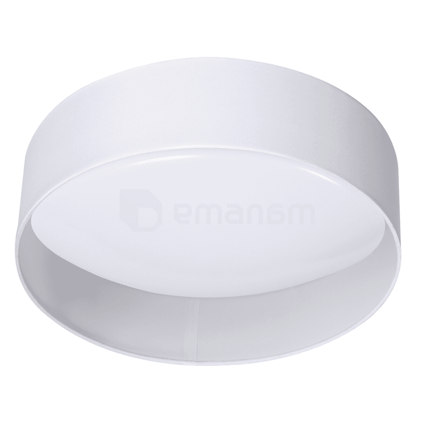 ჭერის სანათი Kanlux 36461 RIFA LED 17.5W WW W/W