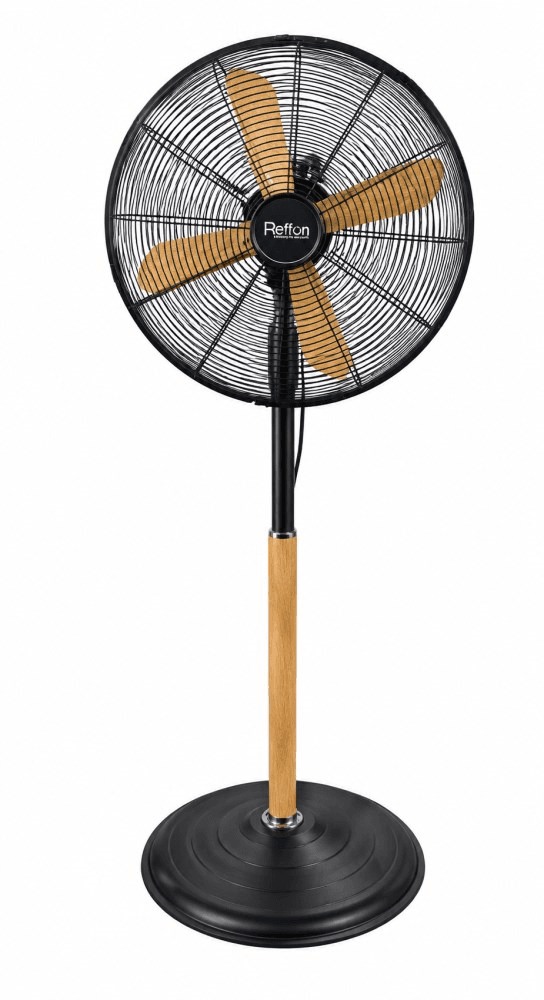 ვენტილატორი Reffon FS-40M 40W ხის შავი