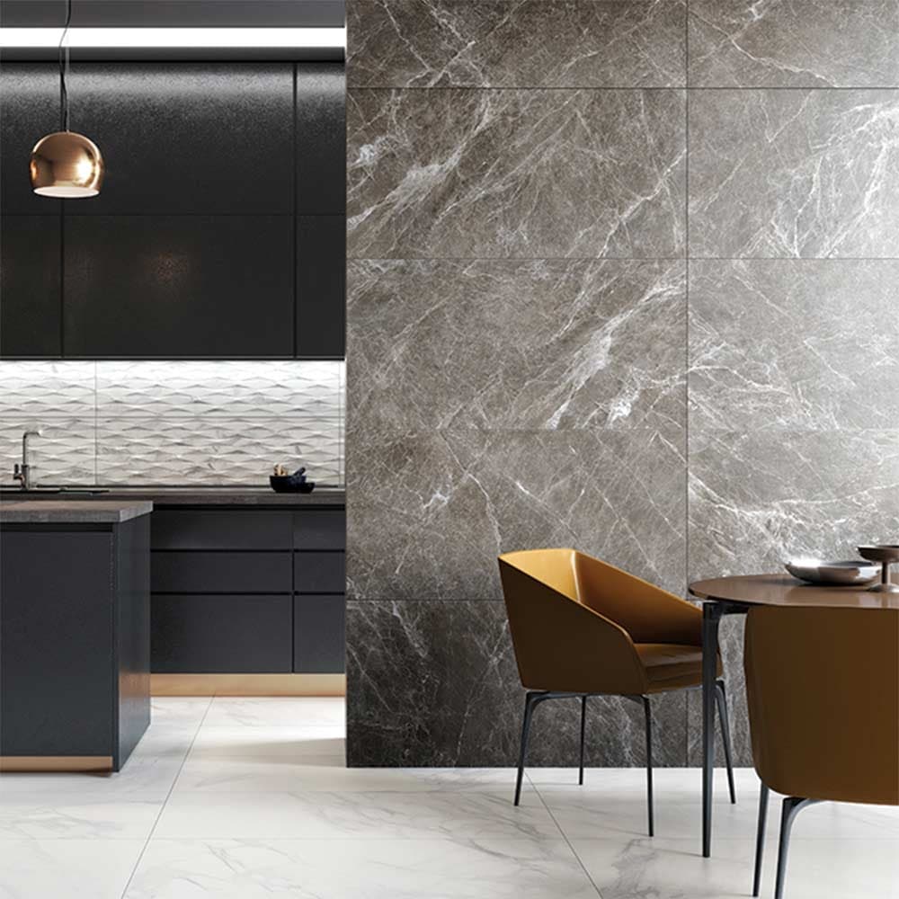 კერამოგრანიტი Allison Blanco Satinado Rect. 60X120 (59.5x120