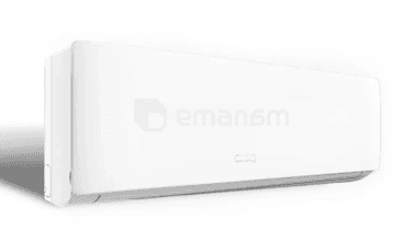 კონდიციონერი კედლის CHIQ QB-12K BTU12000 Ioniser WI-FI