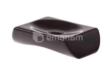 სასაპნე Primanova AKİK- KAHVE SOAP DISH