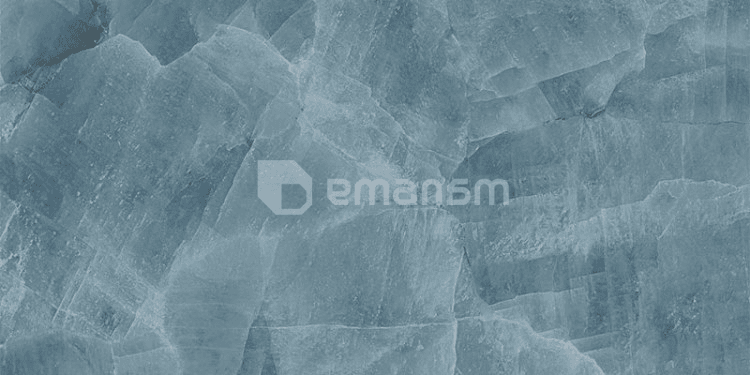 კერამოგრანიტი Geotiles Frozen Blue 600x1200 მმ