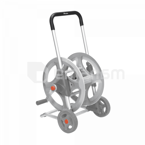 ურიკა შლანგის კონექტორებით Bradas Silver Pro AG333 1/2" 70 მ