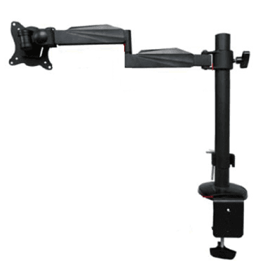 მონიტორის საკიდი Allscreen MB1427H, 14"-17", Monitor Mount, Black