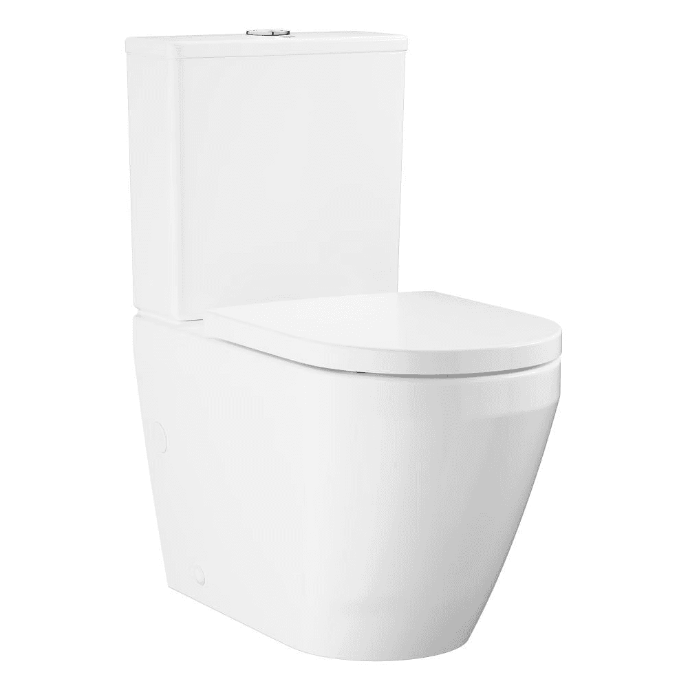 უნიტაზი კომპაქტი GROHE Euro Ceramic 102513SH00 ალპინ-თეთრი