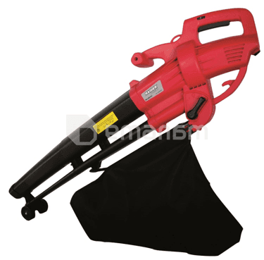 მტვერსასრუტი ბაღის Raider RD-EBV03 2600W