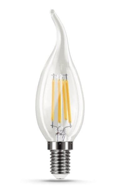 შუქდიოდური ნათურა Camelion LED7-CW35-FL/845/E14 4500K 7W E14