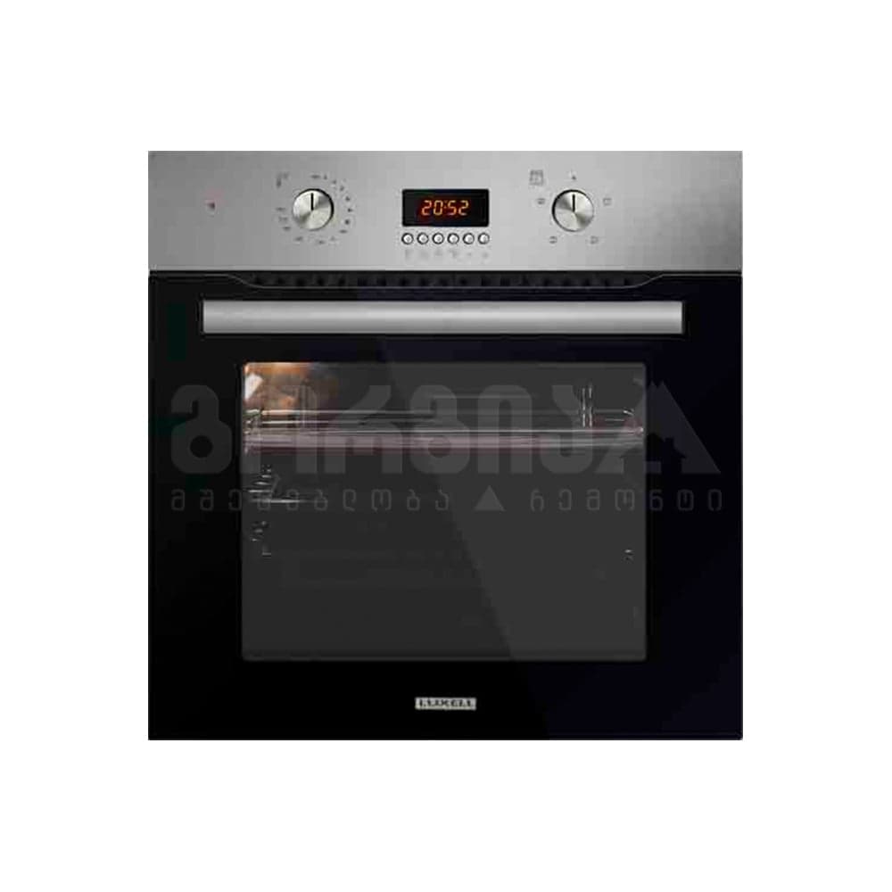 ჩასაშენებელი ღუმელი A6-SF2 (DT) INOX Luxell