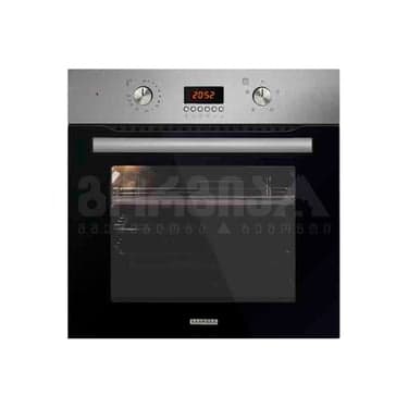 ჩასაშენებელი ღუმელი A6-SF2 (DT) INOX Luxell