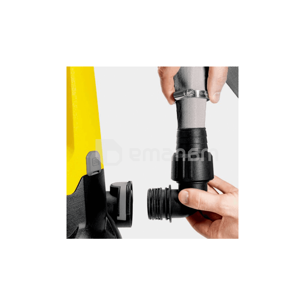 დაბინძურებული წყლის წყალქვეშა ტუმბო Karcher SP 22.000 Dirt