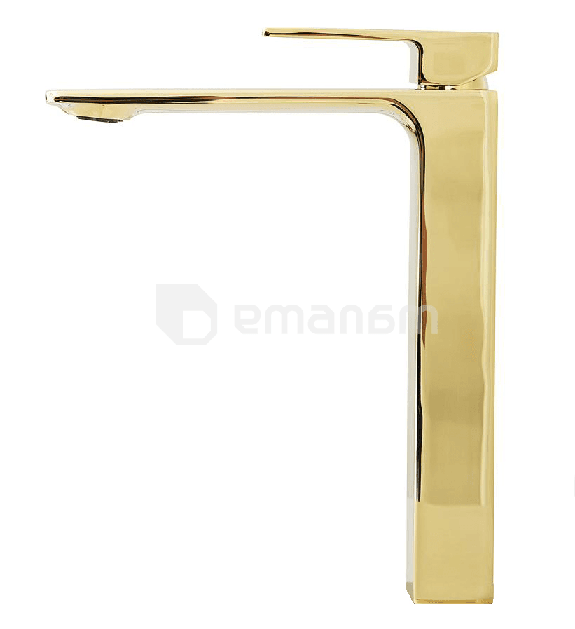 ხელსაბანის ონკანი Uso UL-584 Gold