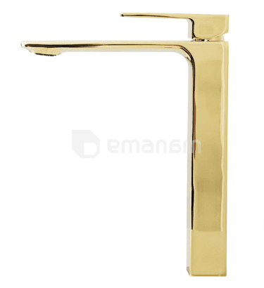 ხელსაბანის ონკანი Uso UL-584 Gold