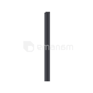 მარჯვენა თამასა VOX Profile Linerio S-Line Anthracite 2650x35x12 მმ