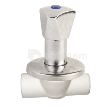 სარქველი ქრომირებული Vesbo  PPR Ø25mm 3/4"