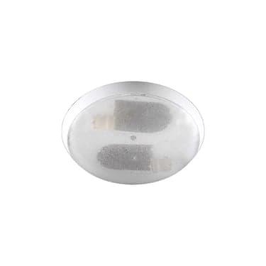 პლასტმასის ბრა მრგვალი OPAL-5 WHITE 99 600 05 - AY-KA