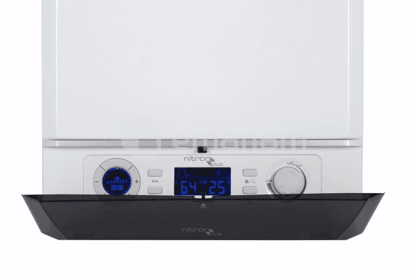 ქვაბი კედლის გაზის DEMIRDOKUM  NITRON PLUS 30kw mono