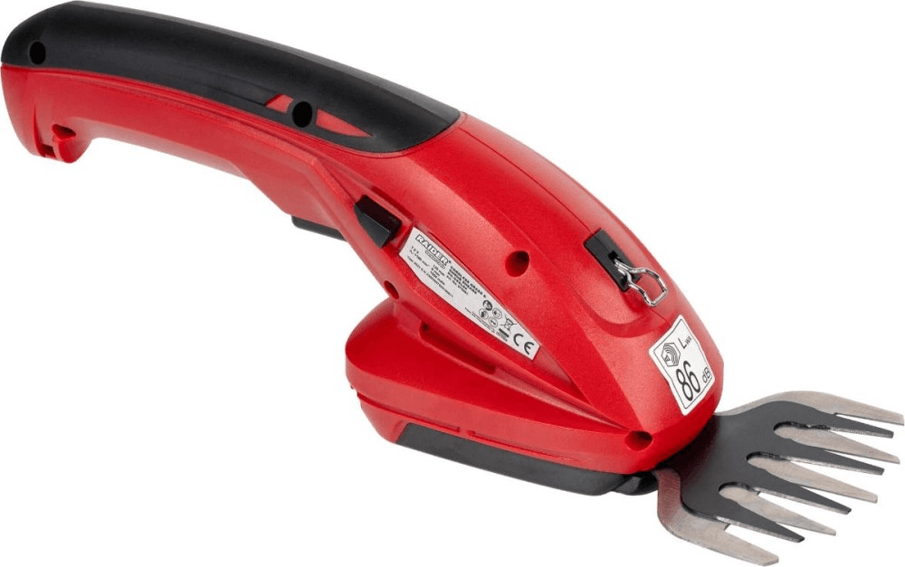 ბალახის მაკრატელი აკუმულატორის Raider RD-GSSL04 7.2V 1.5 Ah
