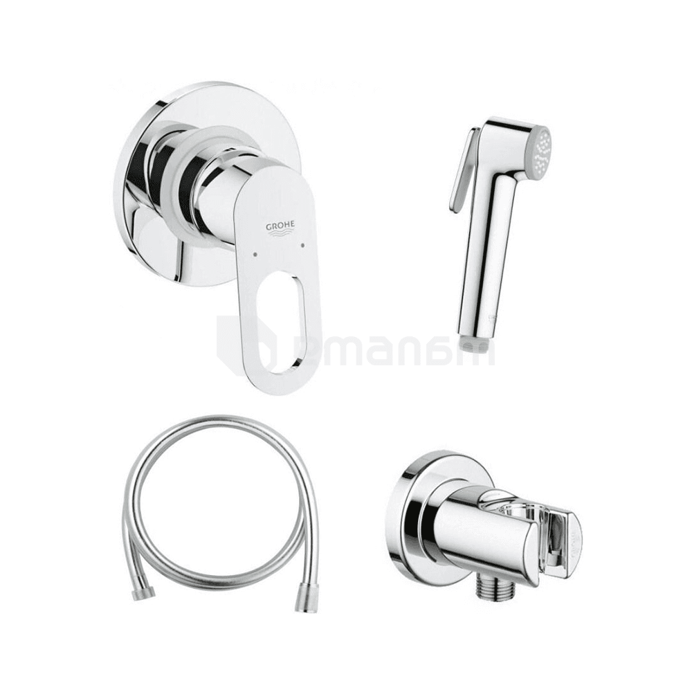ჩასაშენებელი ბიდეს კომპლექტი Grohe BAULOOP TRIGGER 125078