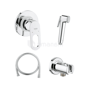 ჩასაშენებელი ბიდეს კომპლექტი Grohe BAULOOP TRIGGER 125078