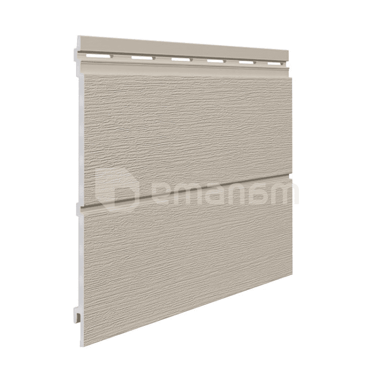 პანელი Profile VOX Kerrafront KF FS-302 CX Modern Wood თიხისფერი 0.332х2.95 მ A