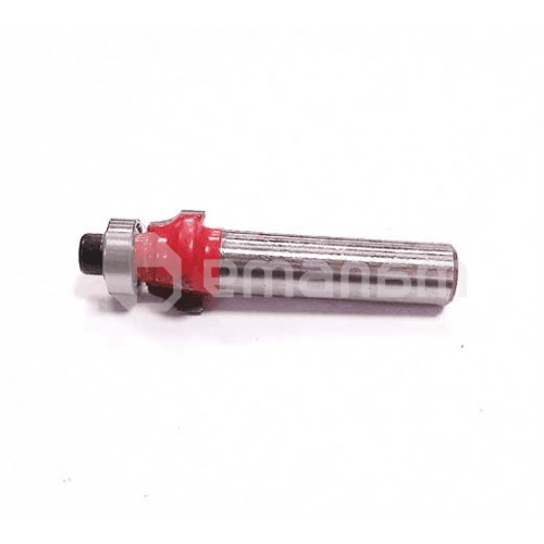 ფრეზი შემოსატარებელი საკისარით Raider 154407 8xR2.38xH6.5xØ17.46 მმ