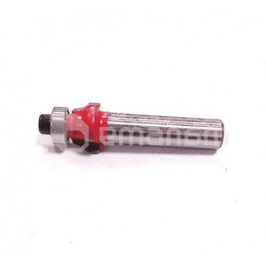 ფრეზი შემოსატარებელი საკისარით Raider 154407 8xR2.38xH6.5xØ17.46 მმ