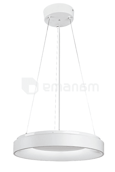 საკიდი Rabalux Ceilo LED 38W 3000 6500K თეთრი 72002