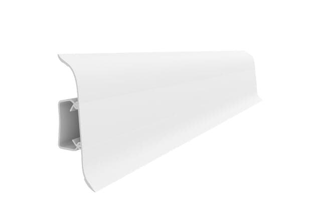 პლინთუსი VOX Flex BF-5101 თეთრი 2,5 მ