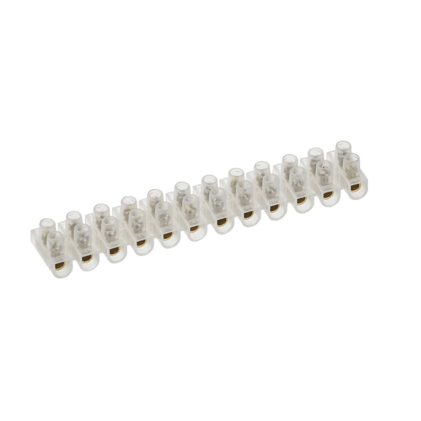 დამჭერი ხრახნიანი IEK ЗVI-3 1.0-2.5მმ2 12წყვილი